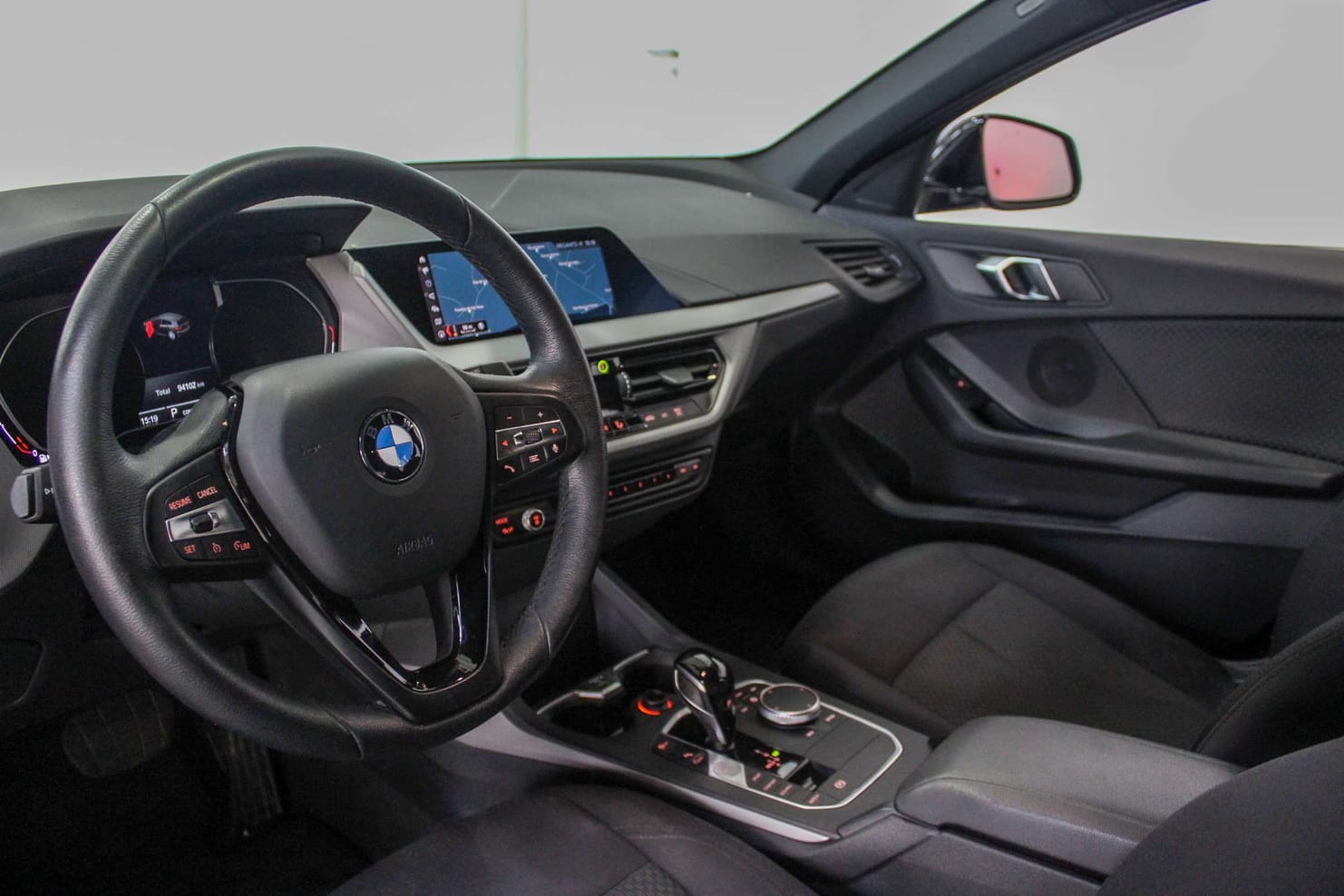 BMW 116d 5p Auto 2020 Gasóleo