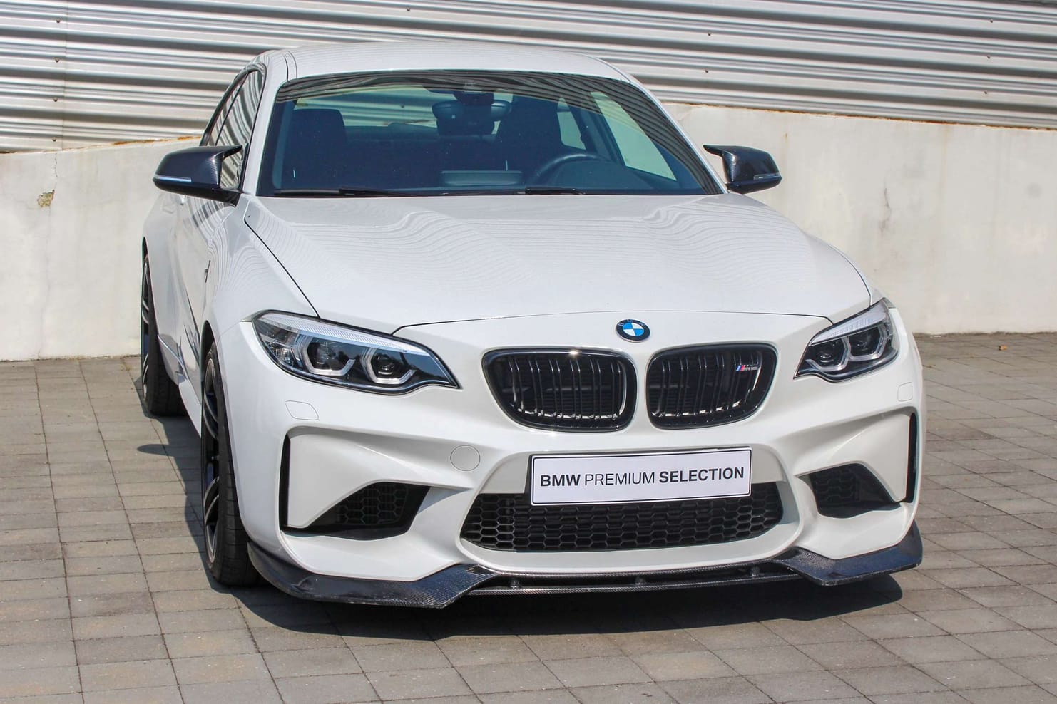 BMW M2 2018 Gasolina