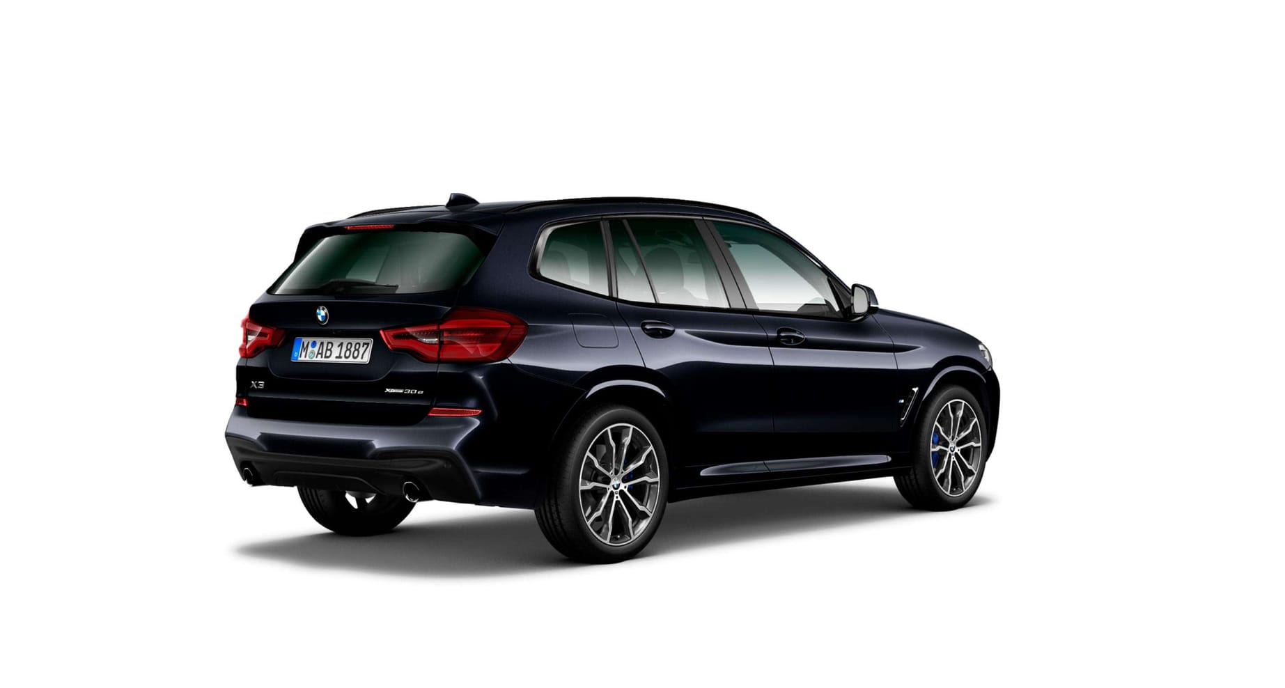 BMW X3 xDrive30e Pack M 2020 Híbrido (Gasolina)