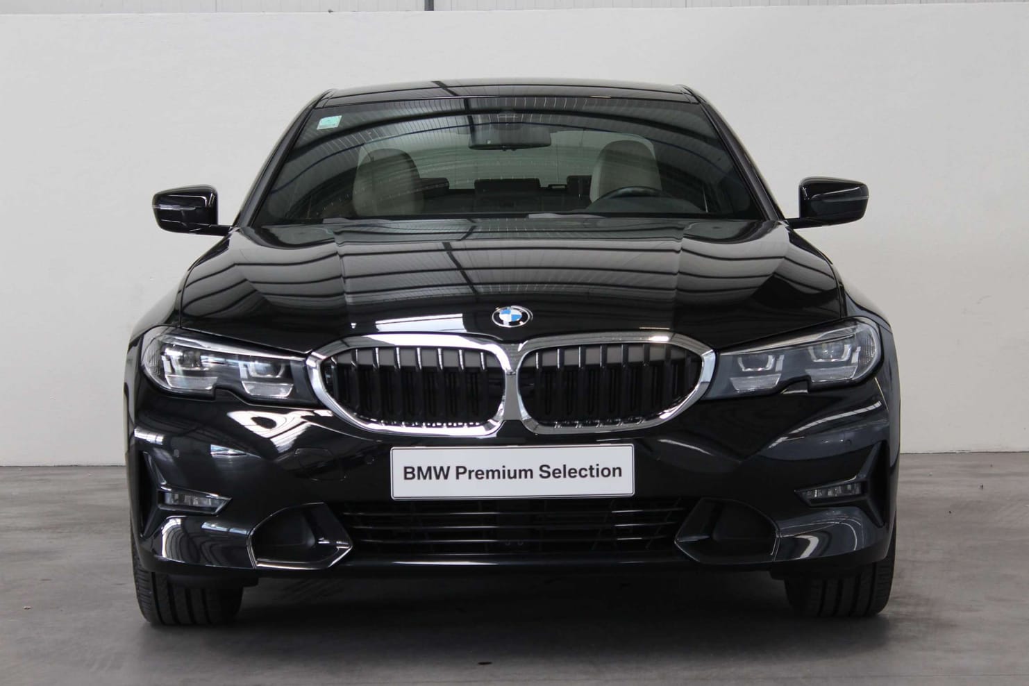 BMW 318d Berlina Auto 2019 Gasóleo