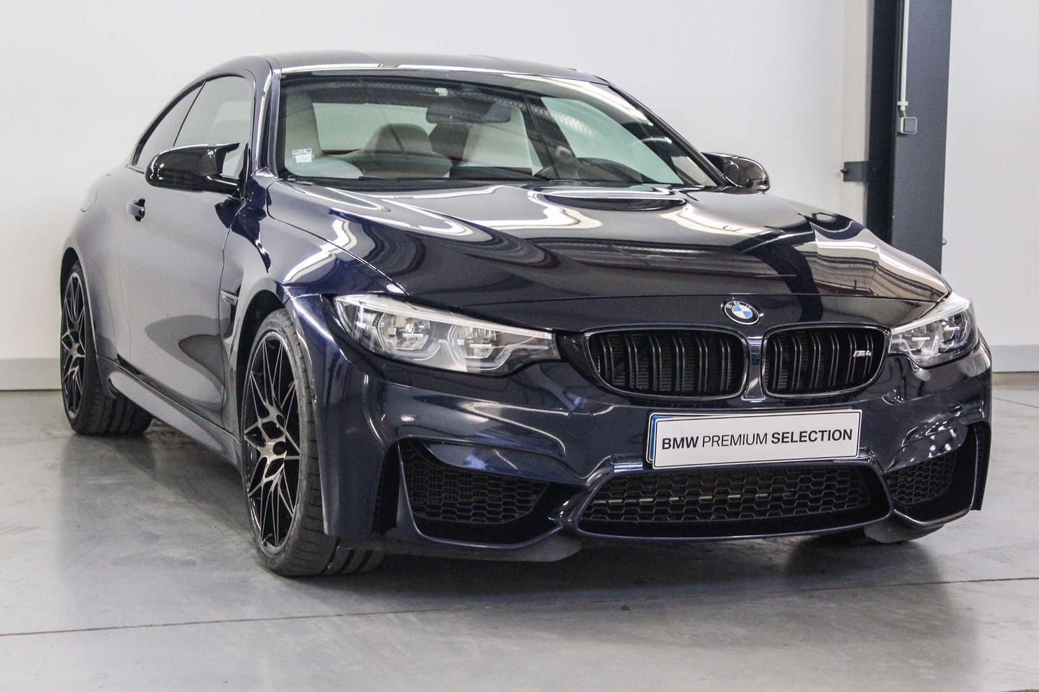 BMW M4 Coupé 2017 Gasolina