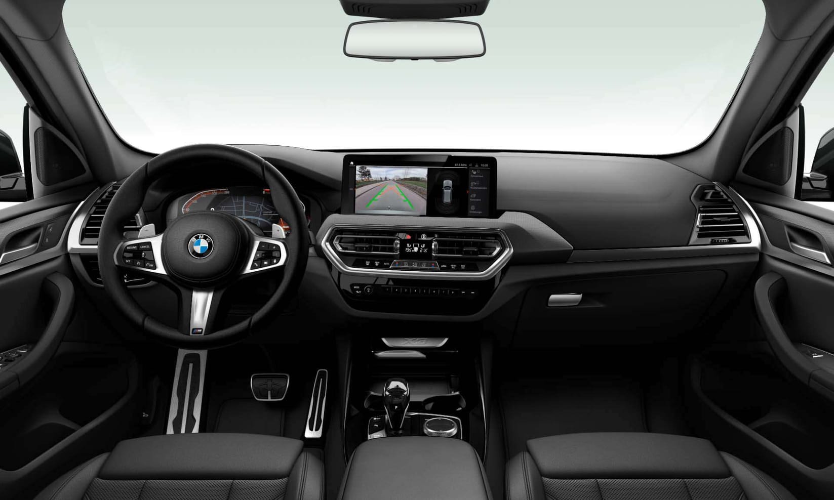 BMW X3 sDrive 18d Pack M 2023 Gasóleo