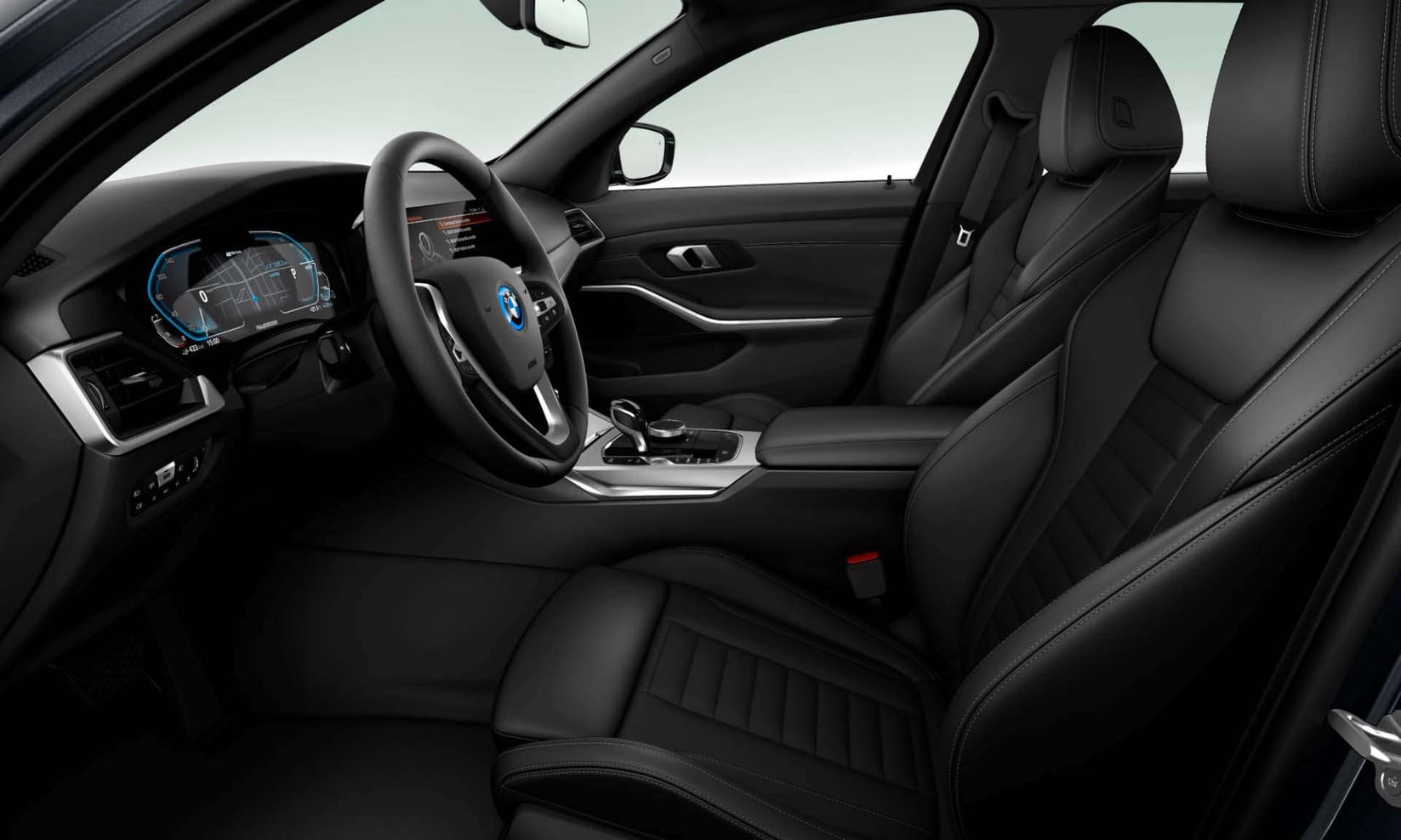 BMW 320e Touring Corporate Edition  2022 Híbrido (Gasolina)