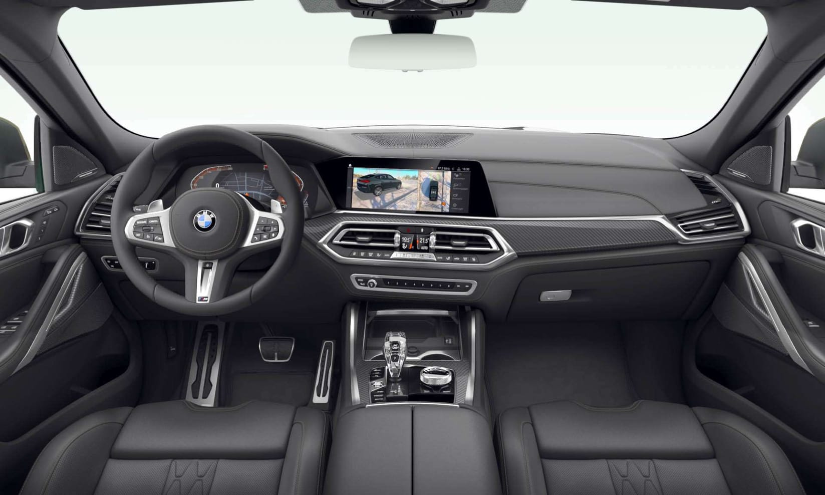 BMW X6 xDrive40d Pack M 2022 Gasóleo