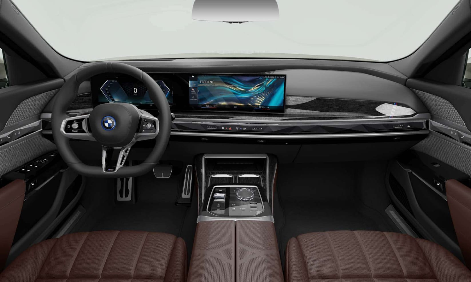 BMW i7 xDrive60 Pack M 2023 Elétrico