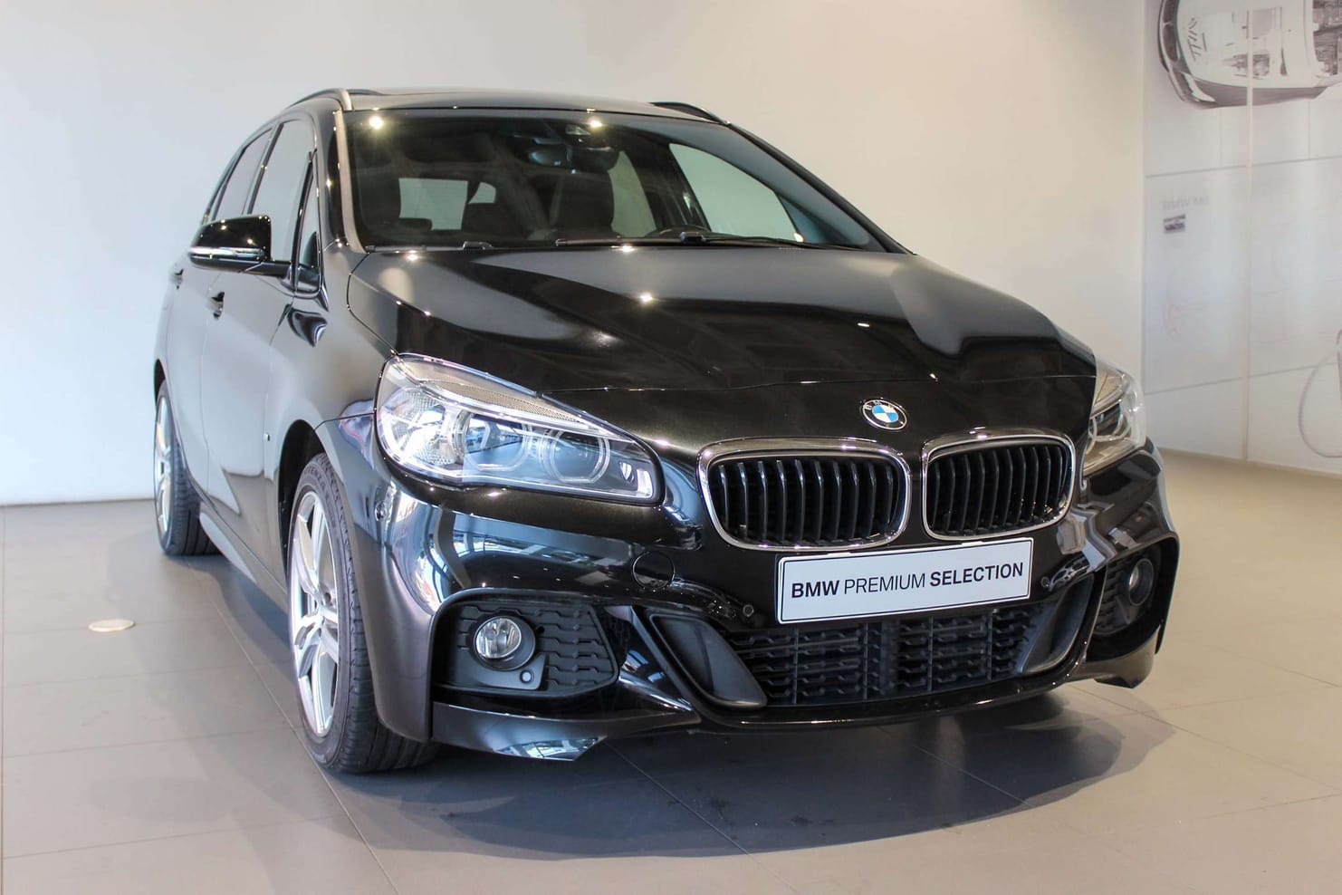 BMW 225xe iPerformance Active Tourer  2018 Híbrido (Gasolina)