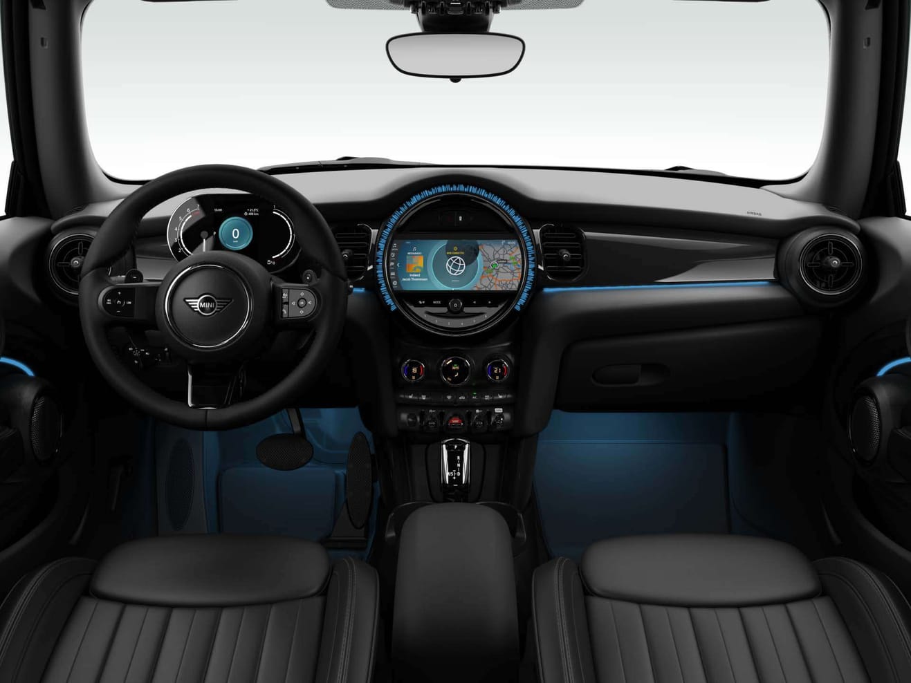 MINI Cabrio Cooper S Auto 2023 Gasolina