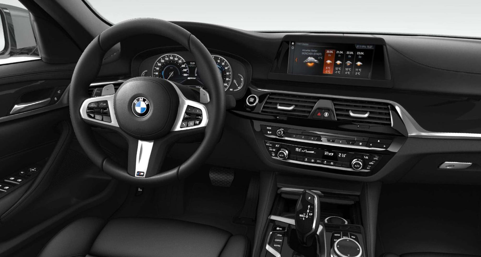 BMW 530e Berlina Line Luxury 2021 Híbrido (Gasolina)