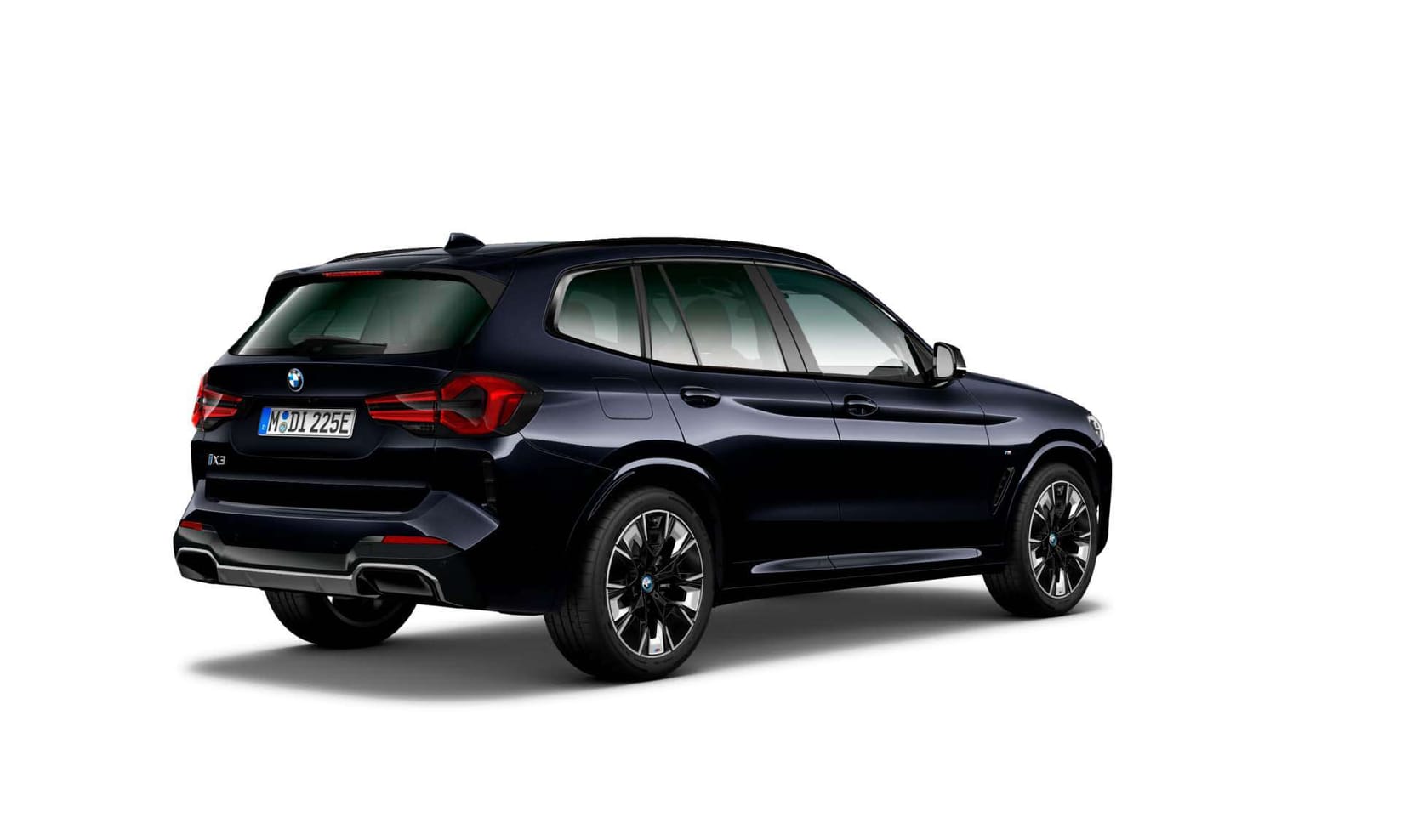 BMW iX3 M Sport 2022 Elétrico