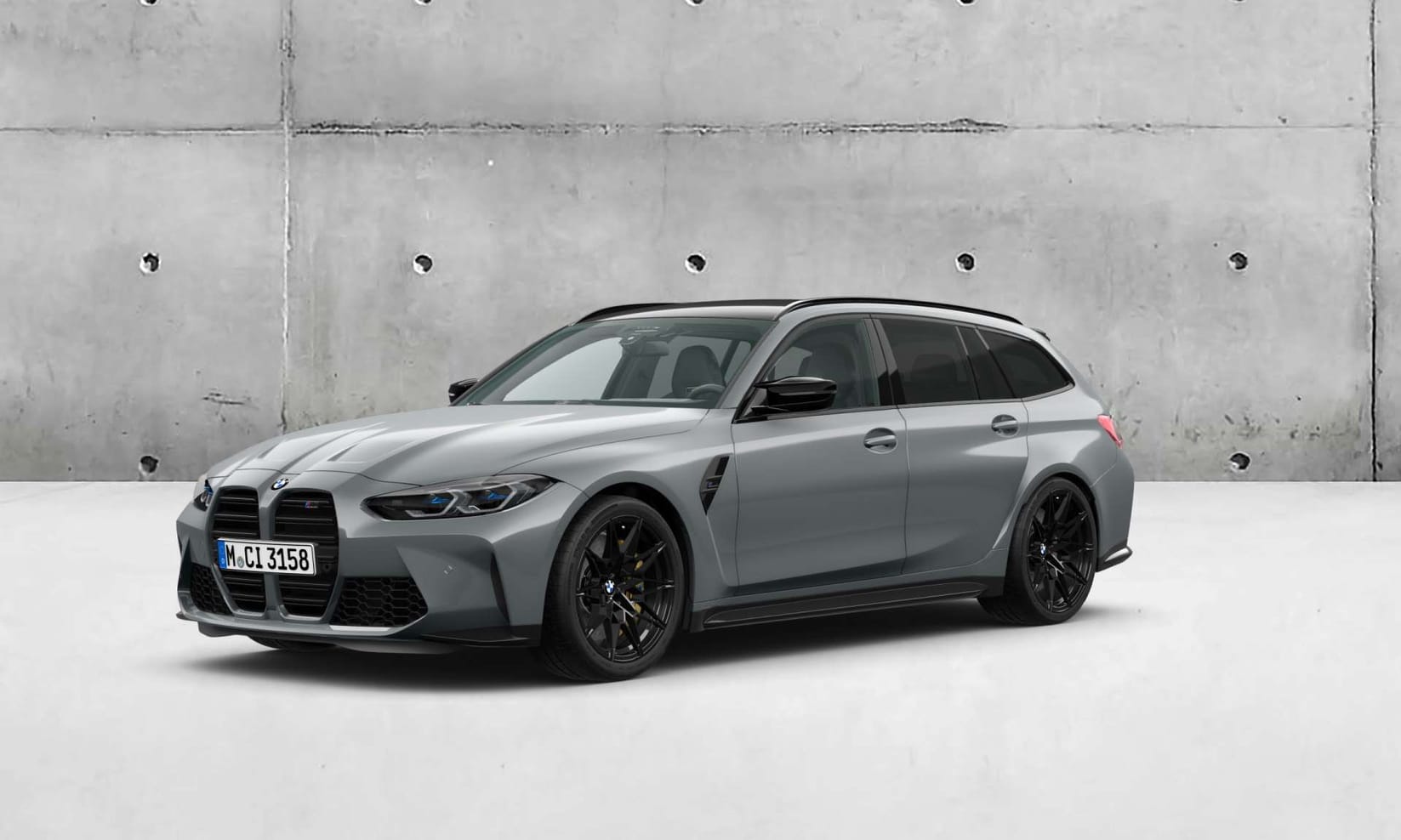 BMW M3 Competition M xDrive Touring 2023 Gasolina