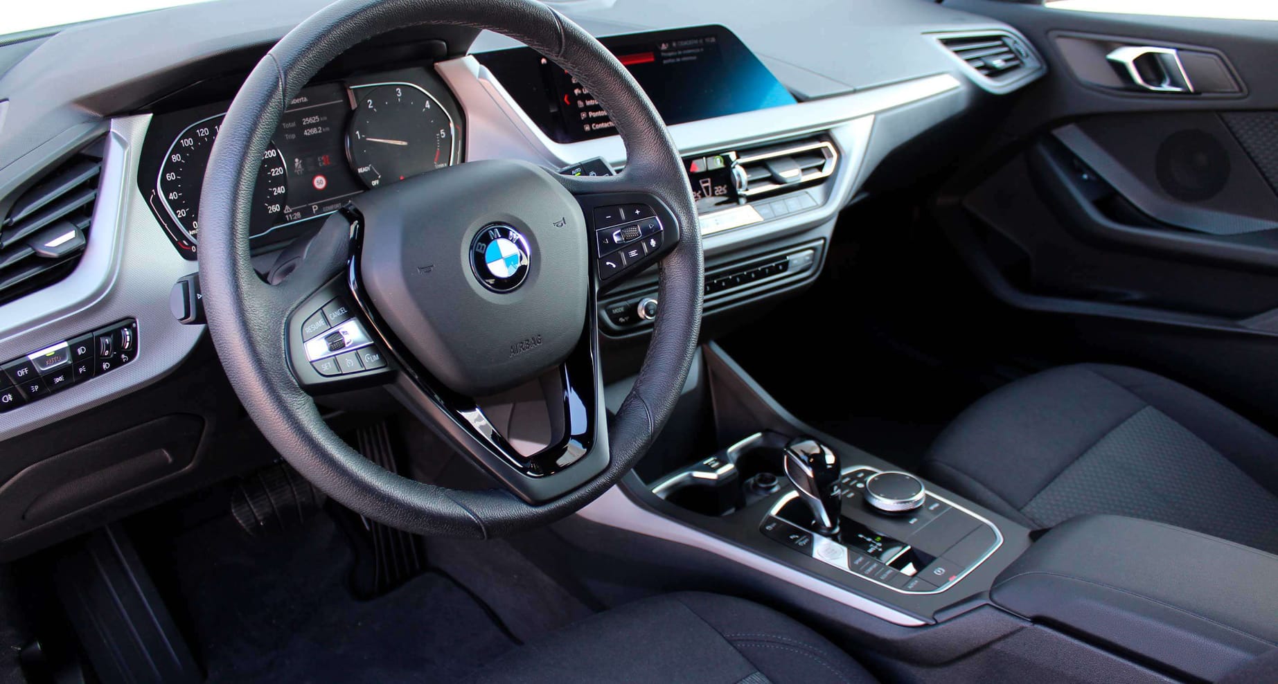 BMW 116d 5p Auto 2019 Gasóleo