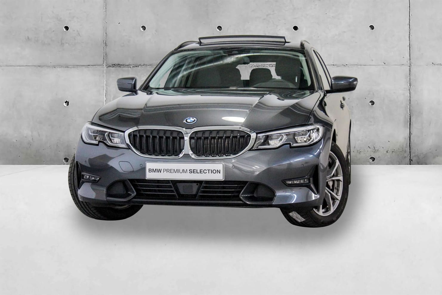 BMW 330e Touring 2021 Híbrido (Gasolina)