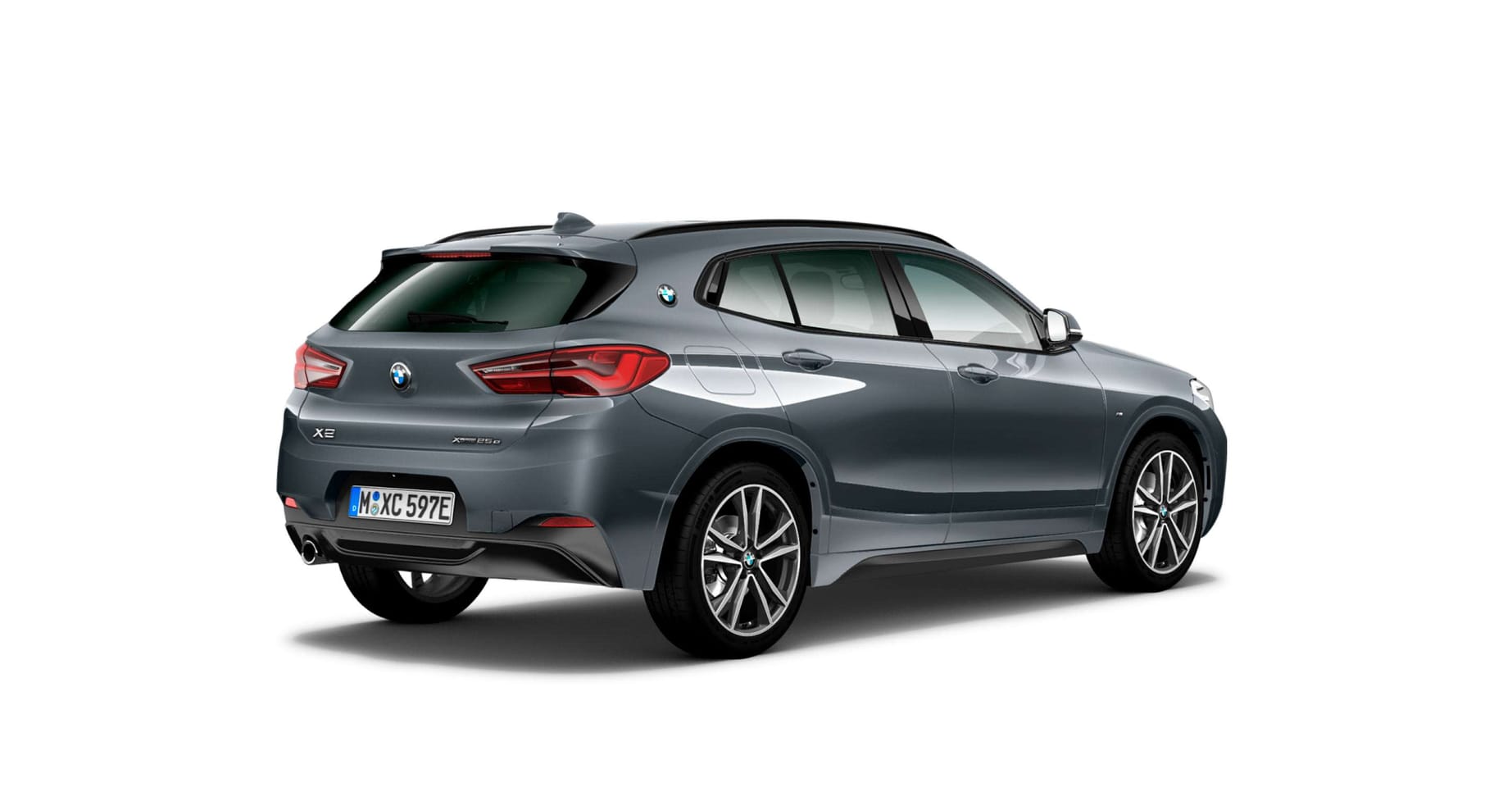 BMW X2 xDrive 25e Pack M 2021 Híbrido (Gasolina)