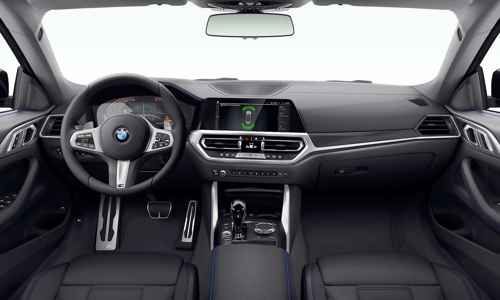 BMW 420d Cabrio Pack M  2022 Gasóleo
