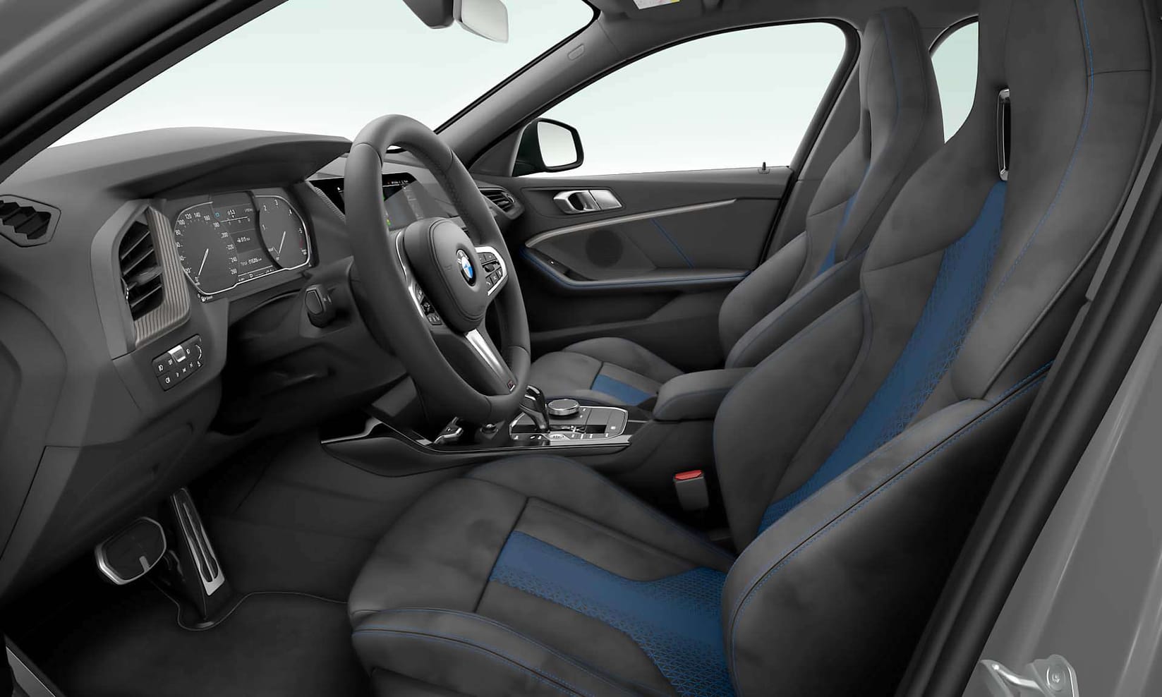 BMW 116d 5p Auto Pack M 2022 Gasóleo
