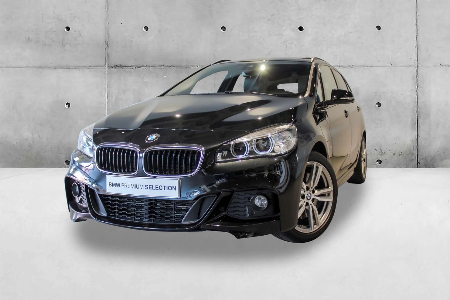 BMW 225xe iPerformance Active Tourer  2018 Híbrido (Gasolina)