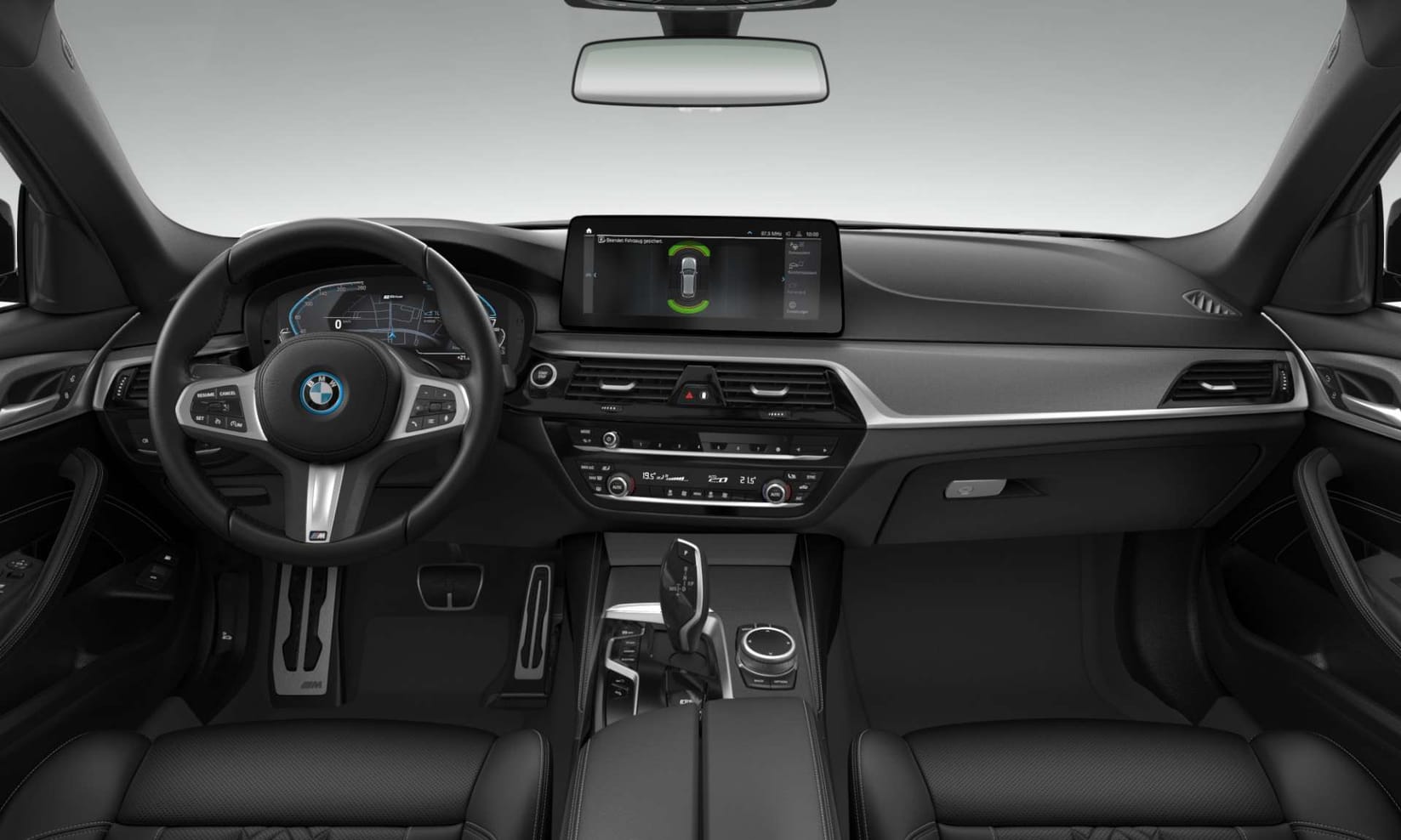 BMW 530e Touring Pack M 2023 Híbrido (Gasolina)