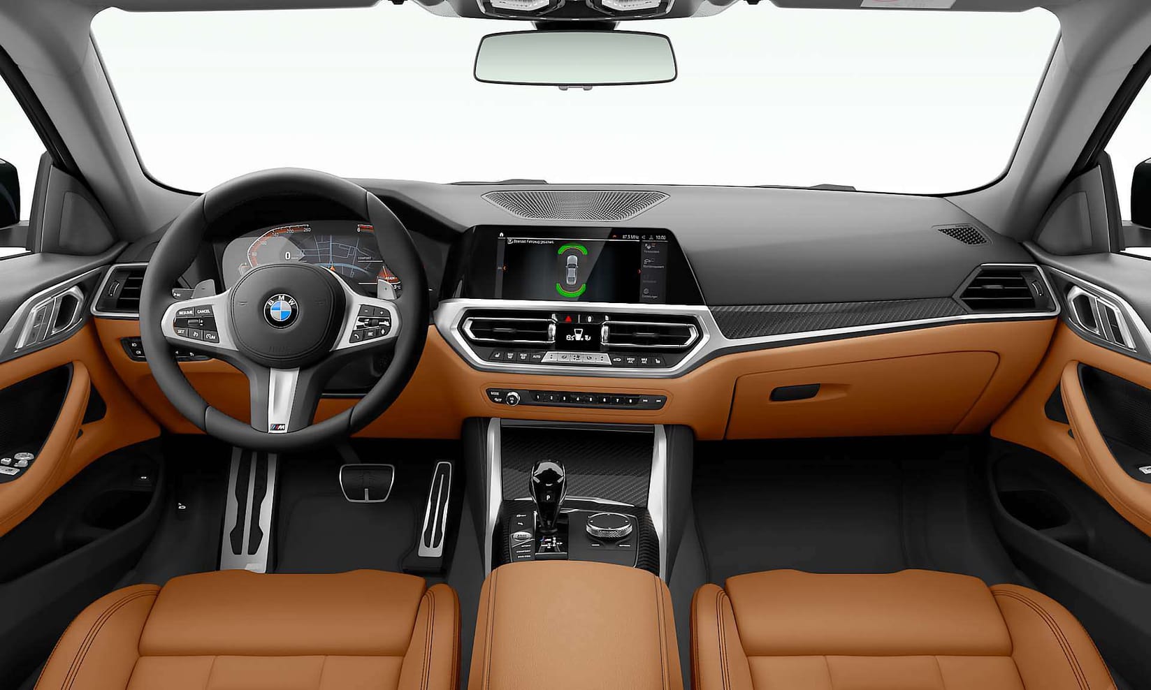 BMW 420d Coupé Auto Pack M  2022 Gasóleo