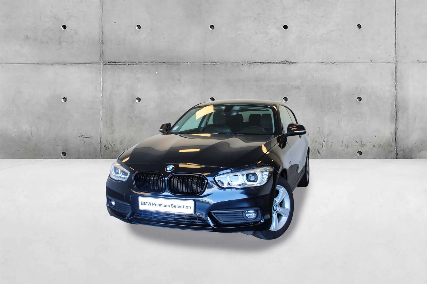 BMW 116d 3p Auto 2019 Gasóleo