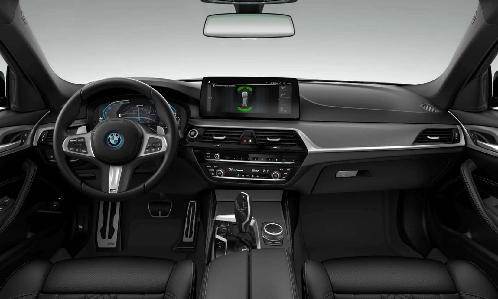 BMW 530e Touring Pack M  2022 Híbrido (Gasolina)
