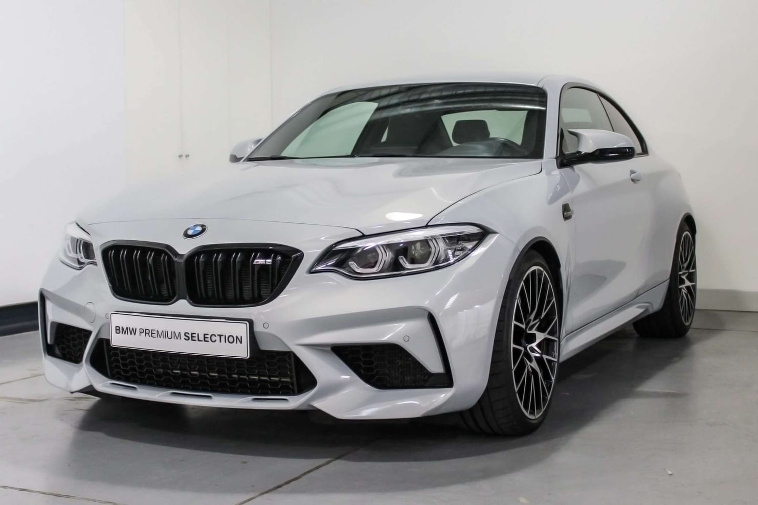 BMW M2 Competition 2020 Gasolina