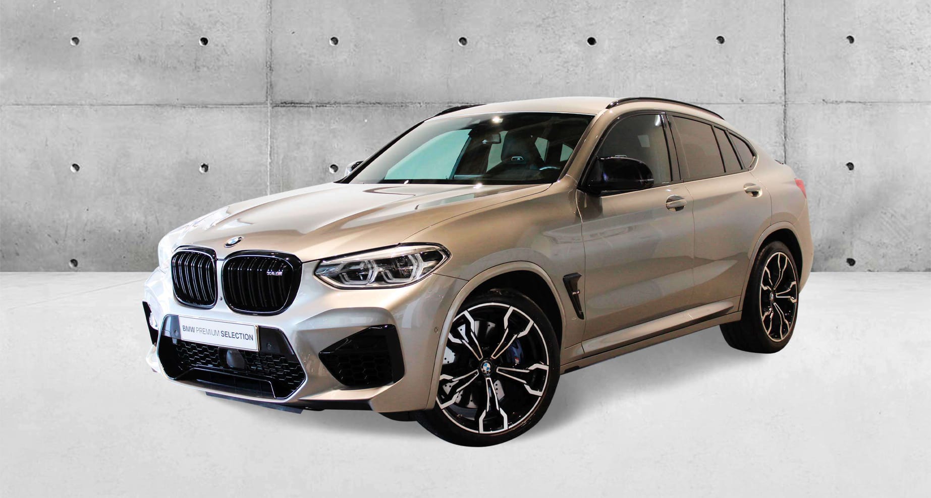 BMW X4 M Competition 2020 Gasolina