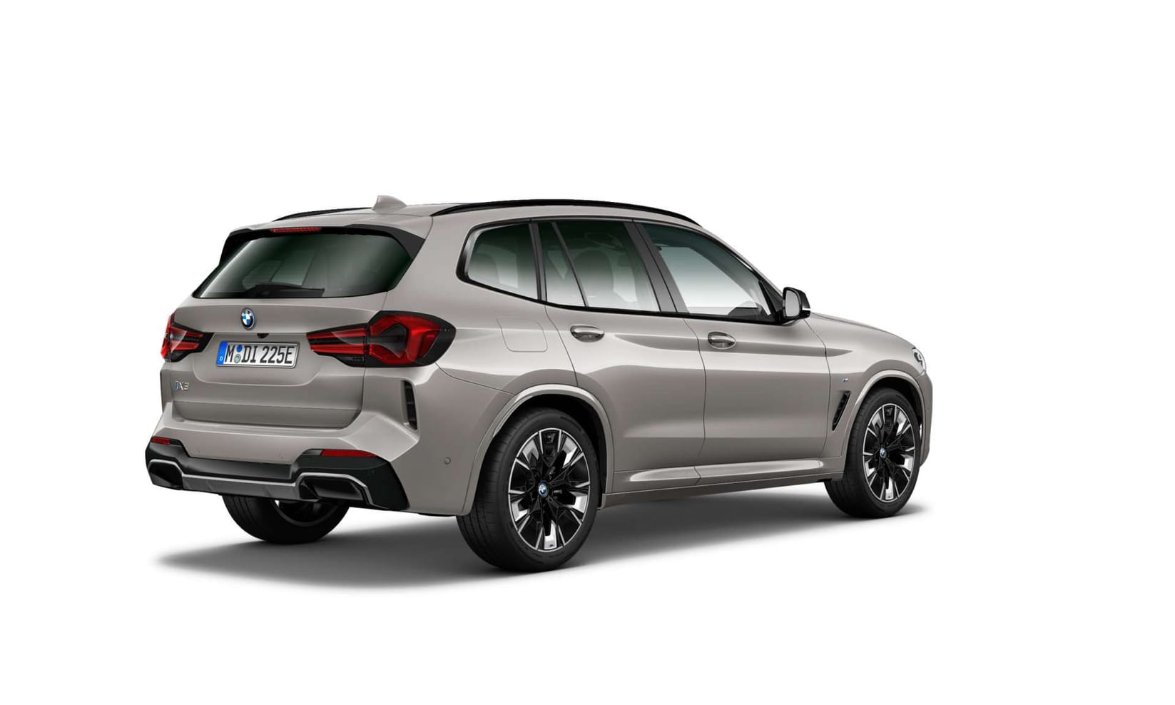 BMW iX3 M Sport 2023 Elétrico