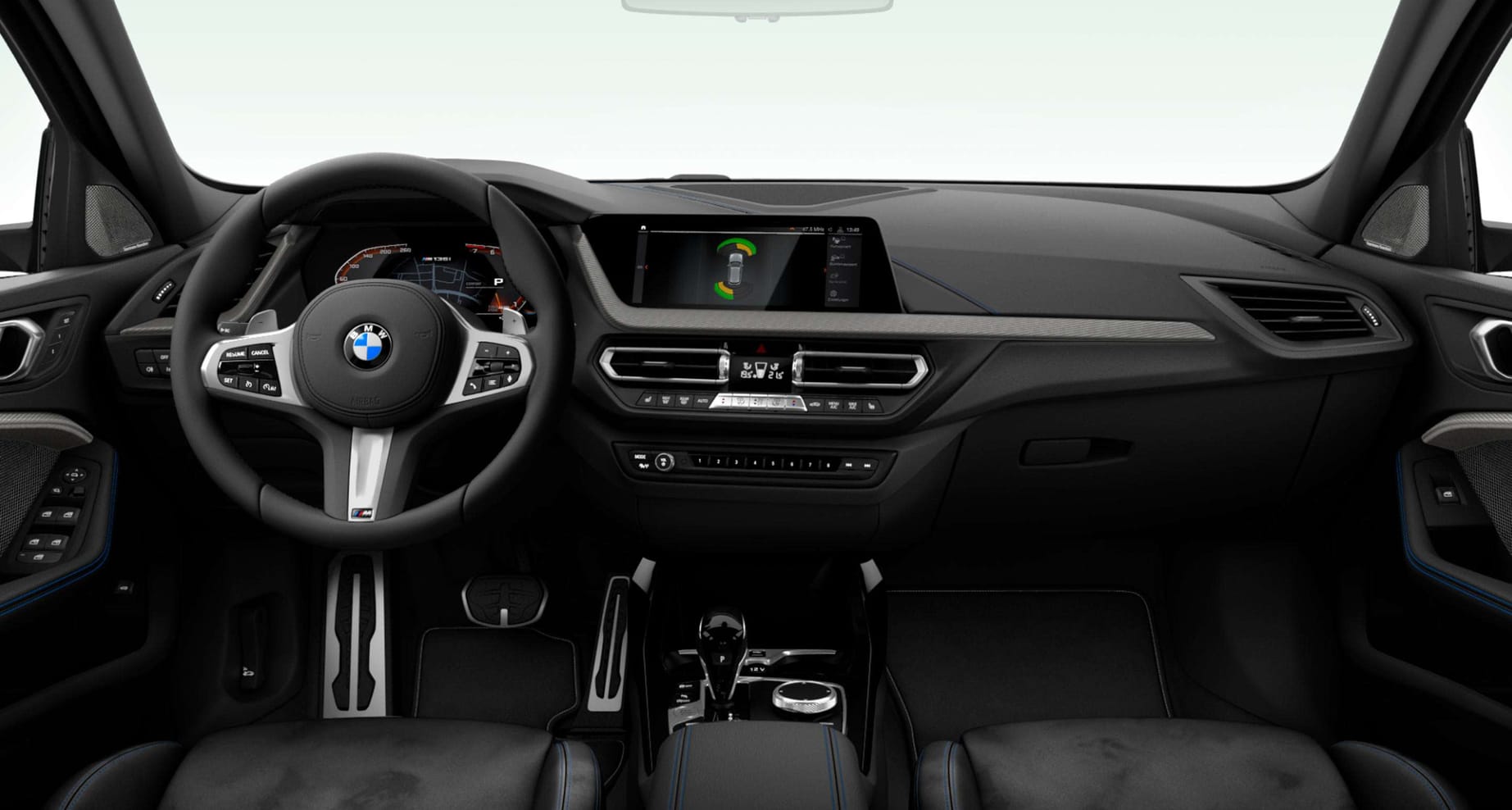 BMW M135i xDrive 5 p 2022 Gasolina