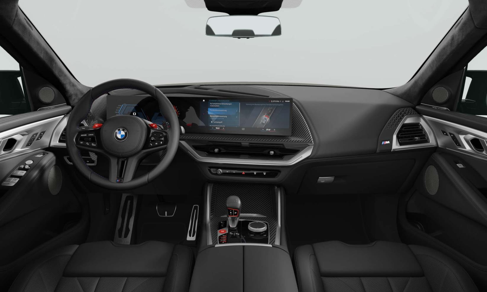 BMW XM 2024 Híbrido (Gasolina)