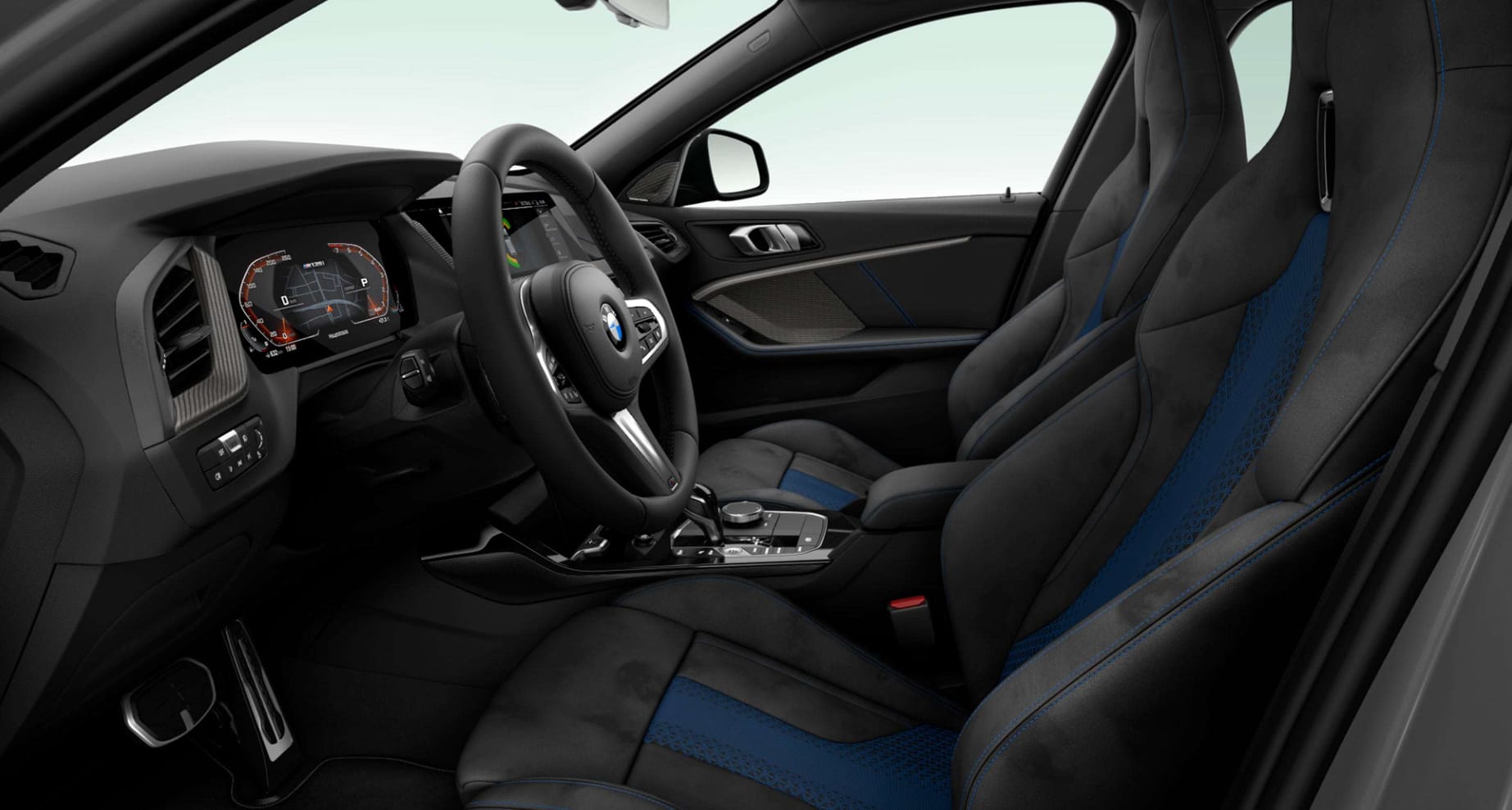 BMW M135i xDrive 5 p 2022 Gasolina