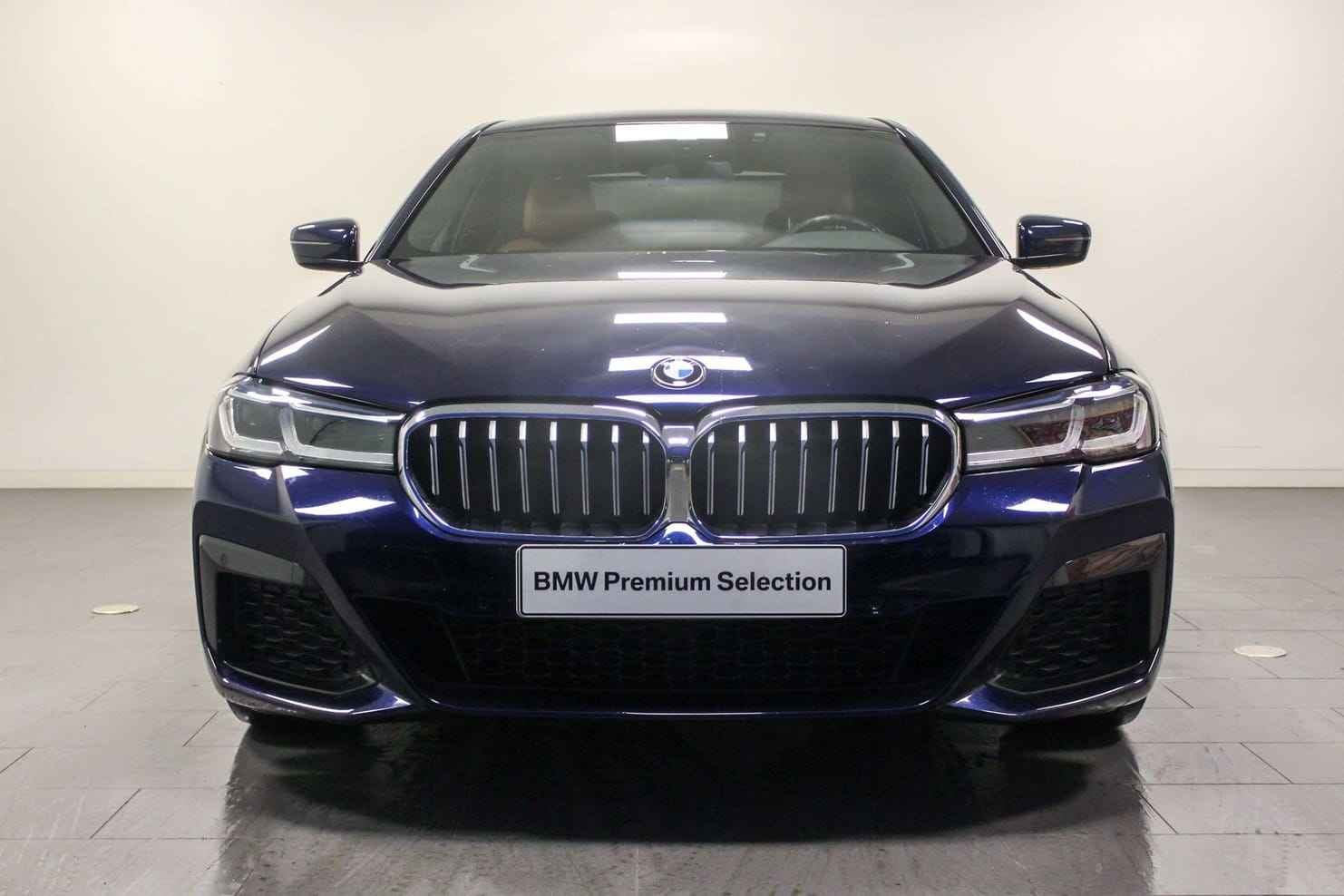 BMW 520 Berlina Pack M 2021 Gasóleo