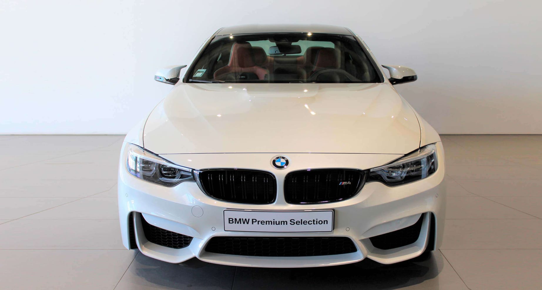 BMW M4 Coupé 2019 Gasolina