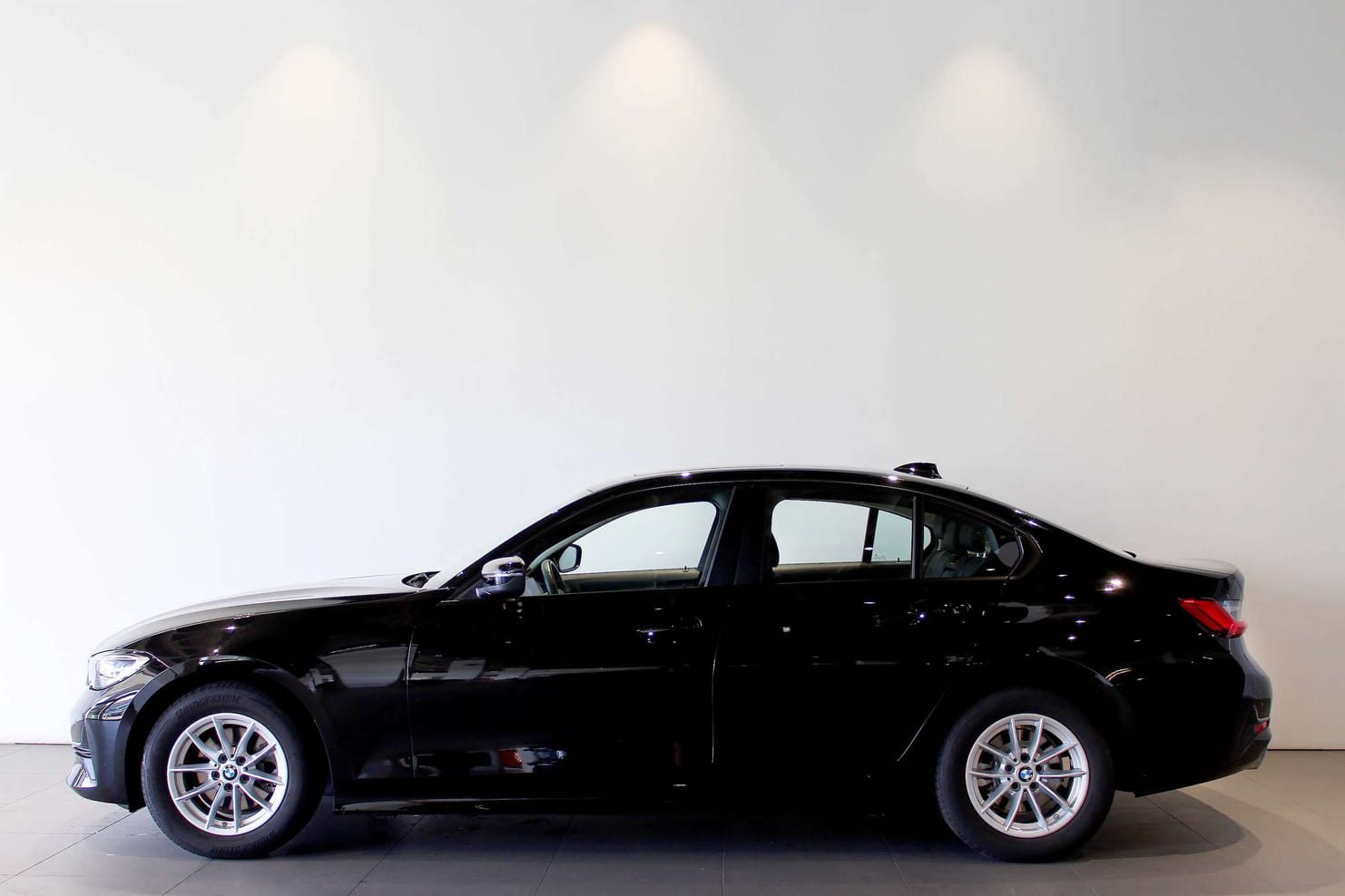 BMW 320d Berlina Auto 2020 Gasóleo