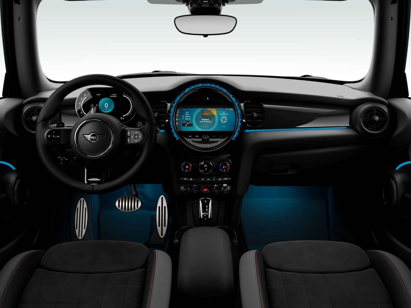 MINI Cabrio Cooper S Auto 2023 Gasolina