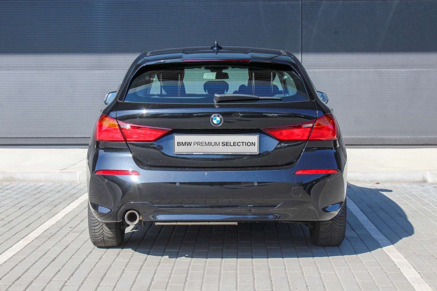 BMW 116d 5p 2019 Gasóleo