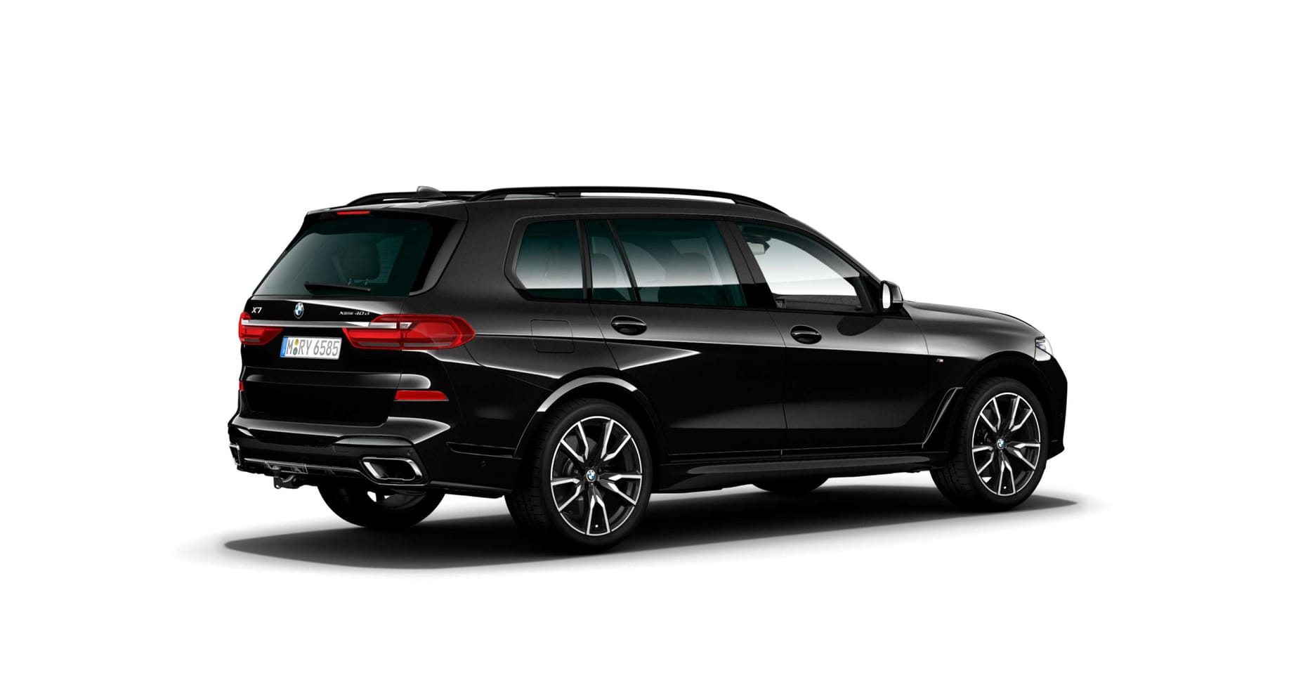 BMW X7 xDrive40d Auto Pack M  2021 Gasóleo