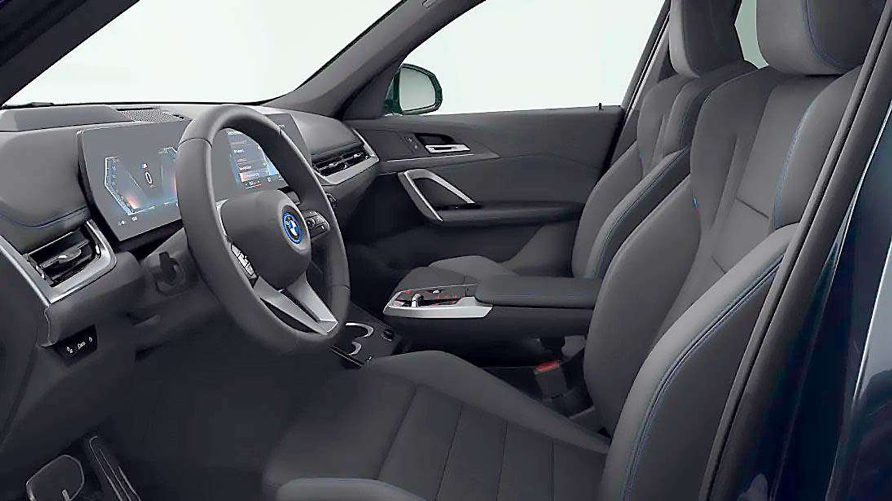 BMW iX1 2022 Elétrico