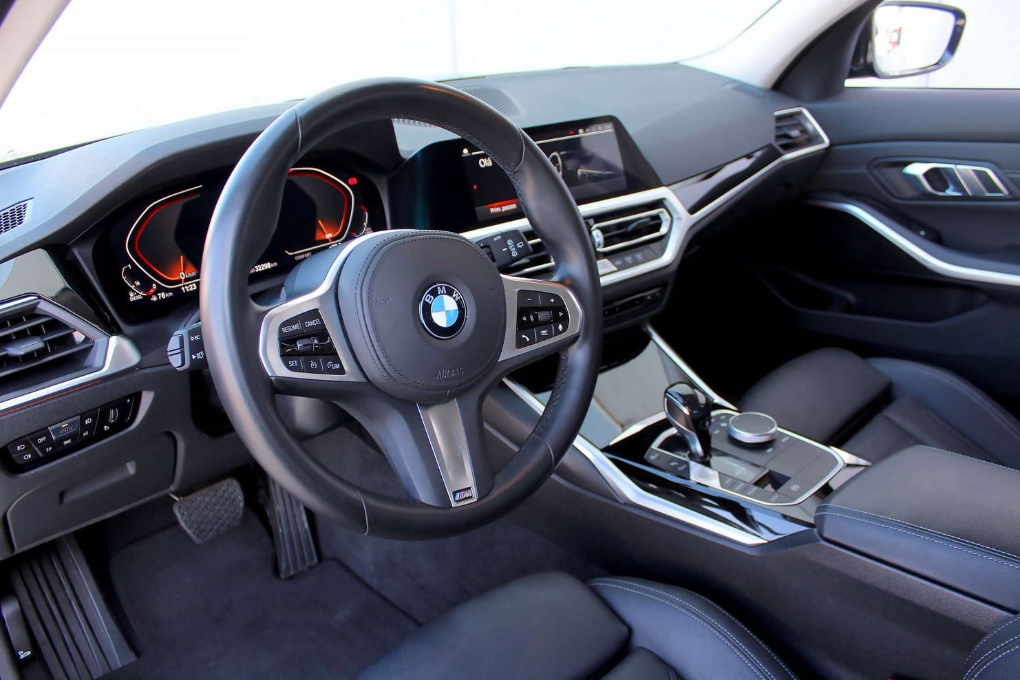 BMW 330d Touring Auto 2020 Gasóleo