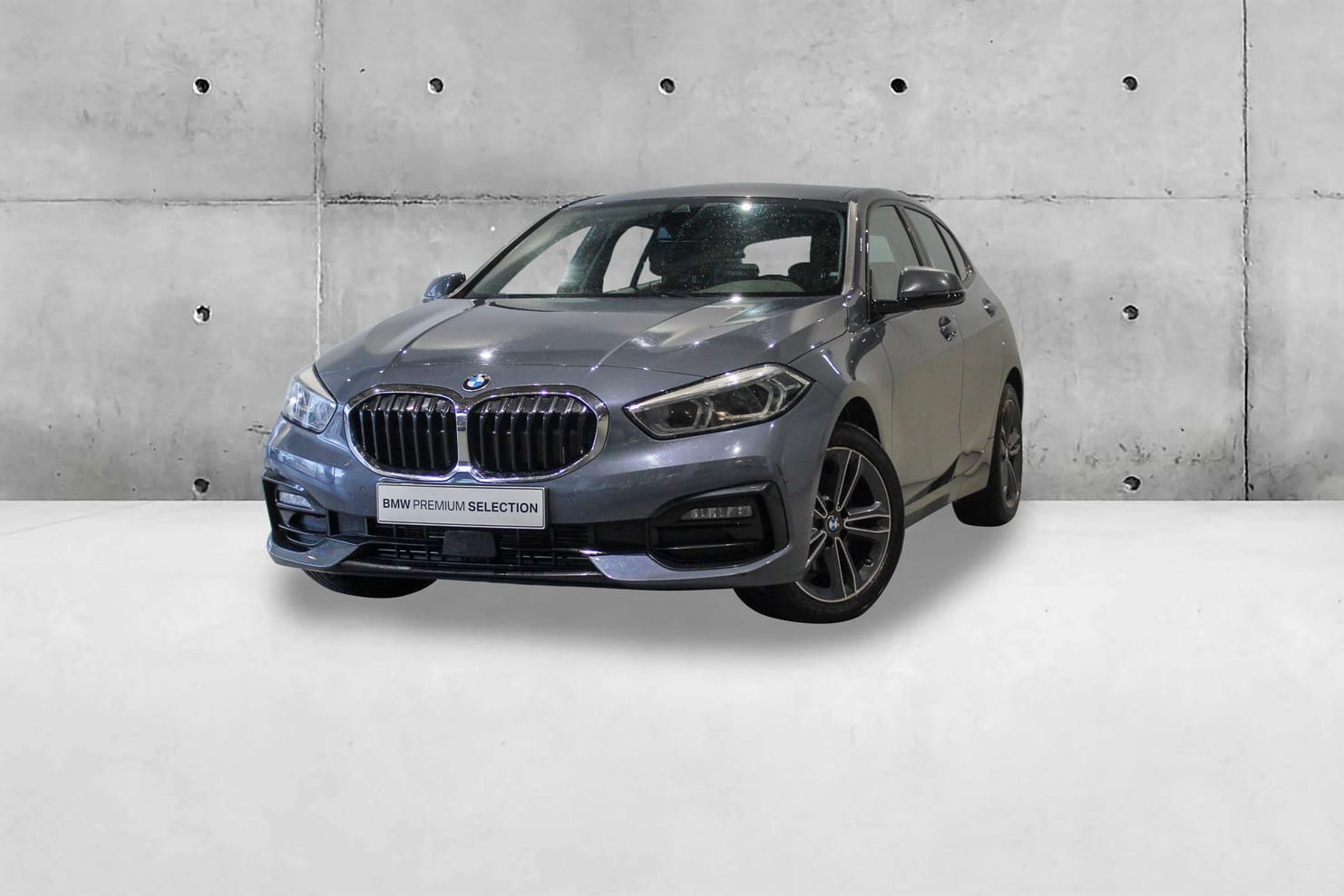 BMW 116d 5p Auto Line Sport 2021 Gasóleo
