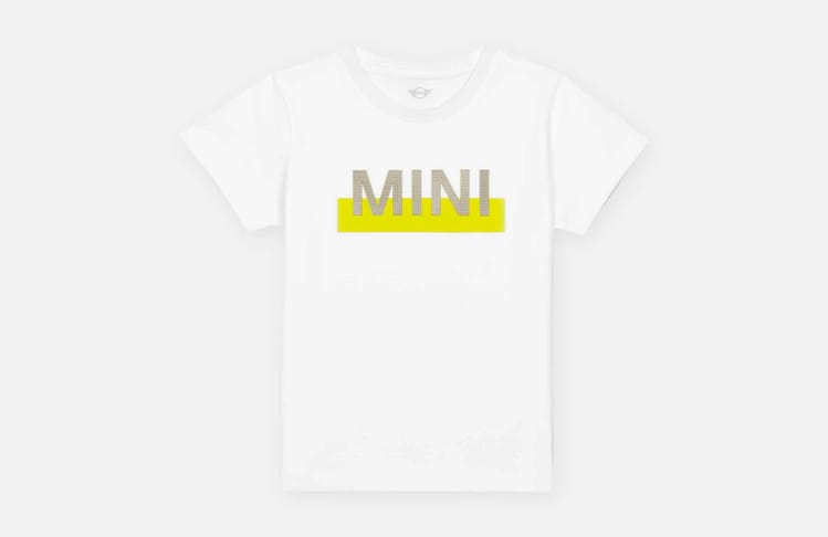 T-shirt Branca MINI Criança 