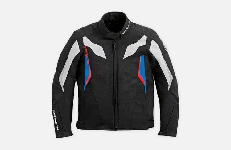 BMW Motorrad Leather Jacket Club Homem