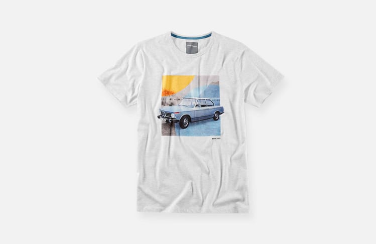 T-shirt BMW Classic 